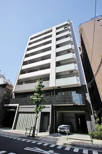 アンティエメゾン【8階】の外観