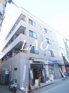 ライズ・イン ハウス【4階】の外観