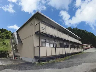 ビュー晴ヶ峰の外観