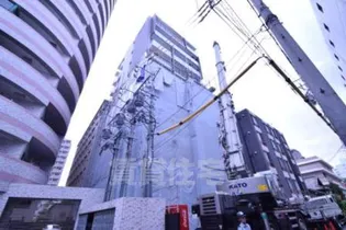 愛知県名古屋市中区富士見町【マンション】の外観