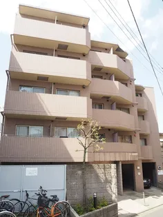 ルーブル南長崎【2階】の外観