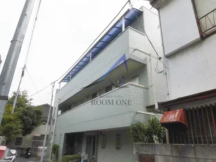 東京都品川区小山2【マンション】の外観