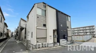 東京都世田谷区経堂5【アパート】の外観