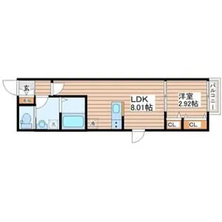 ステア【2階】の間取り