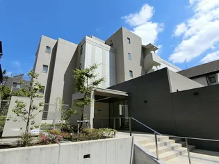 東京都渋谷区幡ヶ谷1【マンション】の外観