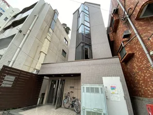 東京都北区西ケ原1【マンション】の外観