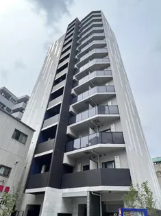 東京都葛飾区亀有3【マンション】の外観