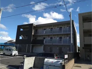 クレイノショコラ【2階】の外観