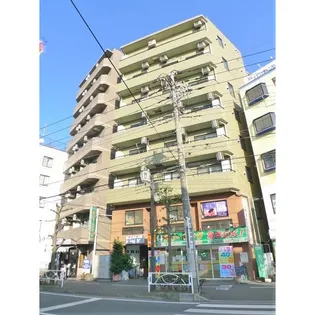 第参みずほ館【5階】の外観