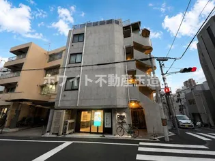大阪府大阪市天王寺区味原町【マンション】の外観