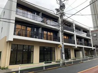 コンフォートサウス白金台の画像