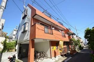 ケイ・クリーン【3階】の外観