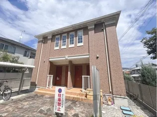 フィオラ【1階】の外観
