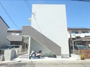 アルトラヴィーユ京都【1階】の外観