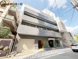 ヒューマンビレッジ【5階】の外観
