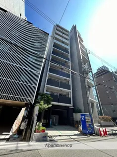 大阪府大阪市中央区内淡路町3【マンション】の外観