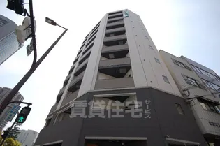 ウィンベル同心1丁目【10階】の外観