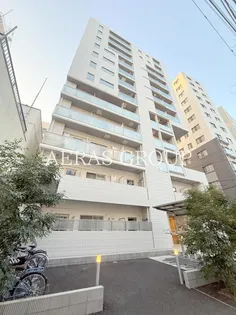 WHARF駒込【1階】の外観