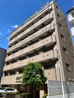 東京都千代田区五番町【マンション】の外観