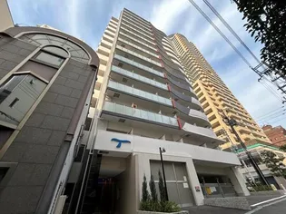 兵庫県神戸市中央区中山手通3【マンション】の外観