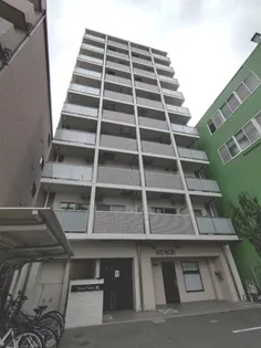 フォレストインサイド鳳【3階】の外観