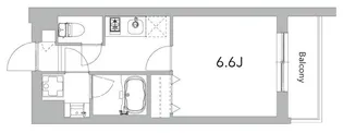 Terrace Kitazawa【1階】の間取り