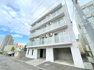 北海道札幌市中央区南四条西16【マンション】の外観