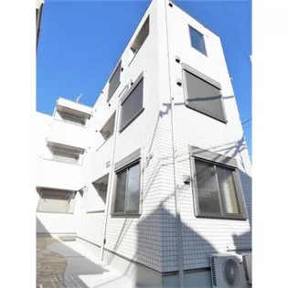 コーポ340【3階】の外観