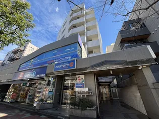 東京都板橋区板橋1【マンション】の外観