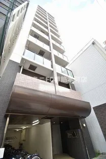 大阪府大阪市中央区内久宝寺町2【マンション】の外観
