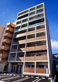 福岡県北九州市八幡西区陣山2【マンション】の外観
