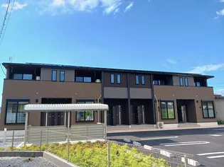 宝木本町アパートの画像
