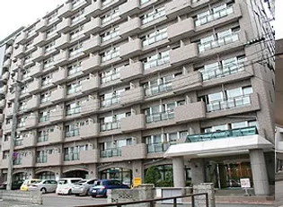 サンシャイン シティー21の外観