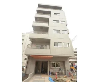 東京都港区赤坂8【マンション】の外観