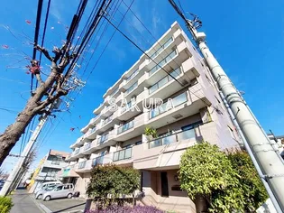 エステーム市ヶ尾の画像