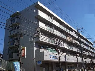 ラバーブル昌和【2階】の外観