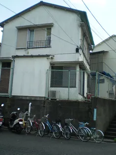 竹翠荘【2階】の外観