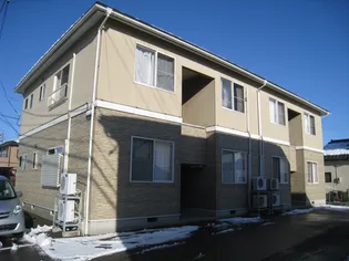 ル レーブB棟の画像