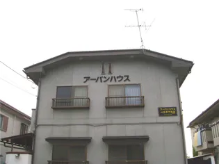 アーバンハウス交り江【1階】の外観