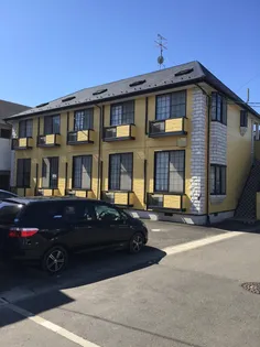 宮城県仙台市若林区遠見塚1【アパート】の外観