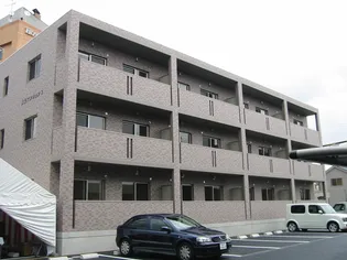 大島マンション3【2階】の外観