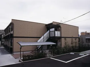 レオパレスBELL NICEの画像