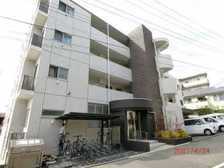 妙蓮寺マンションの画像
