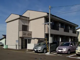 ハイツセレニテ【2階】の外観