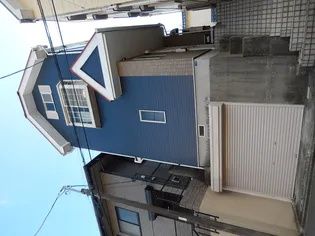 神奈川県横浜市鶴見区東寺尾5【一戸建】の外観