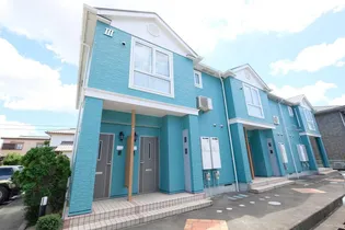 プリーマK III【2階】の外観