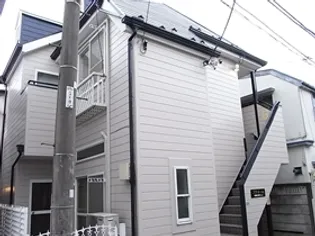 プチホーム【2階】の外観