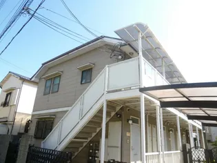 兵庫県西宮市鳴尾町3【アパート】の外観