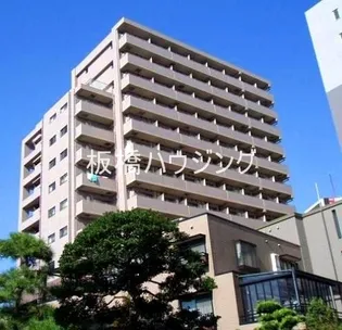 オーキッドレジデンス板橋【3階】の外観