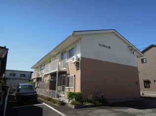ワインパレス大柴【1階】の外観